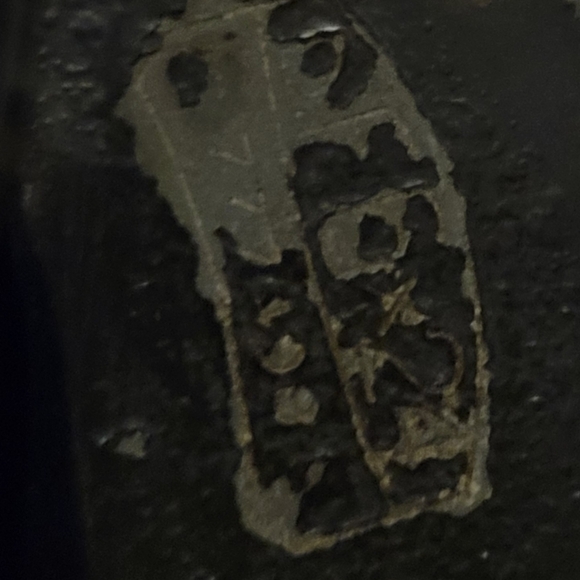 Vtg 1927 Carl Zeiss DF 6 x 24 Serial #777... German Pre War II Binoculars/Case - Picture 7 of 8